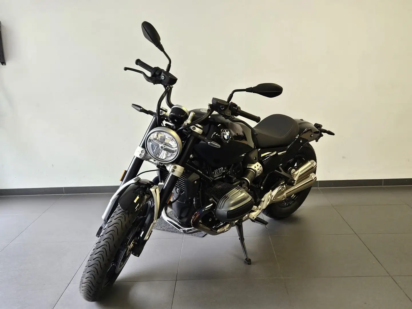 BMW R 12 *Komfort-Paket*RDC*Sozius*Lieferung* Černá - 2