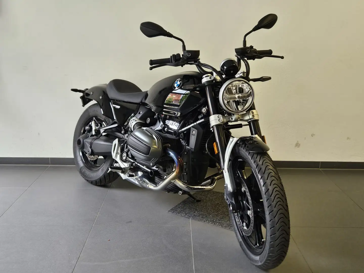 BMW R 12 *Komfort-Paket*RDC*Sozius*Lieferung* Černá - 1