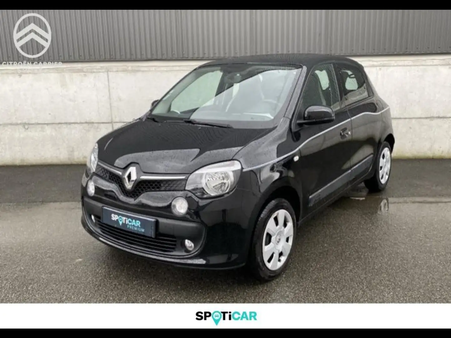 Renault Twingo 1.0 SCe 70ch Stop\u0026Start Zen eco² Negro - 1