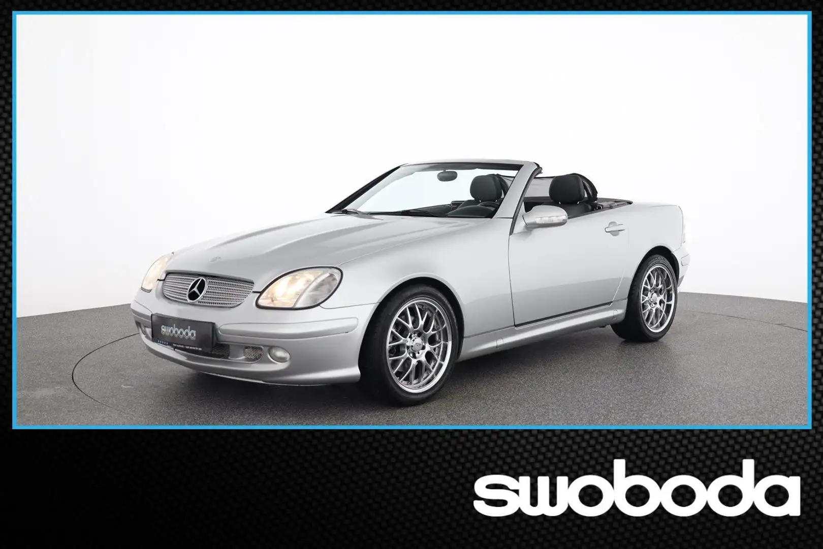 Mercedes-Benz SLK 230 Kompressor Silber - 1