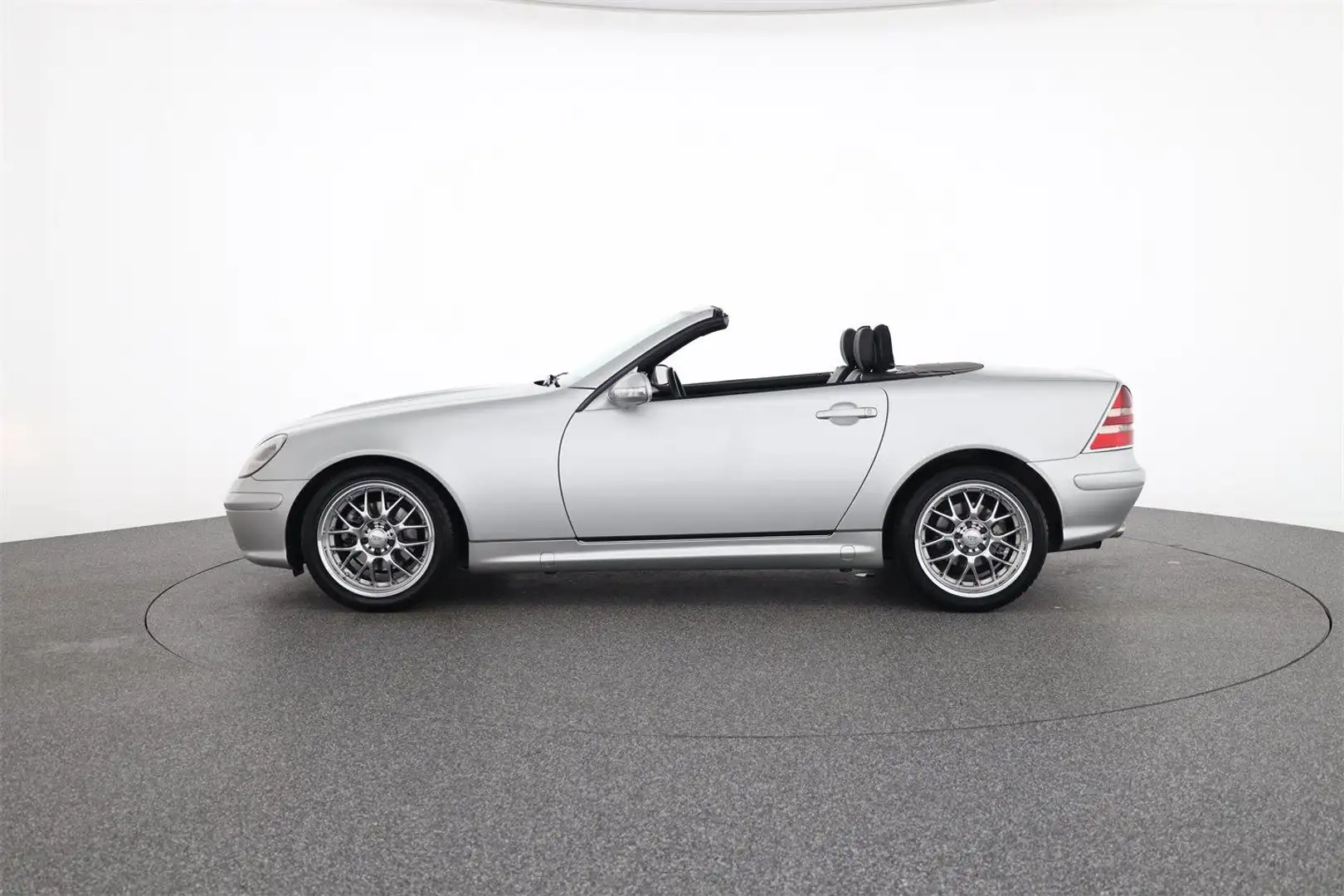 Mercedes-Benz SLK 230 Kompressor Silber - 2