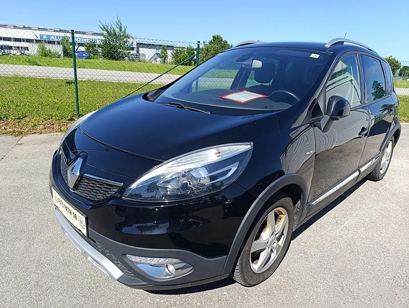 Renault Scenic Scénic XMOD Energy dCi 110 Bose Edition Schwarz - 2