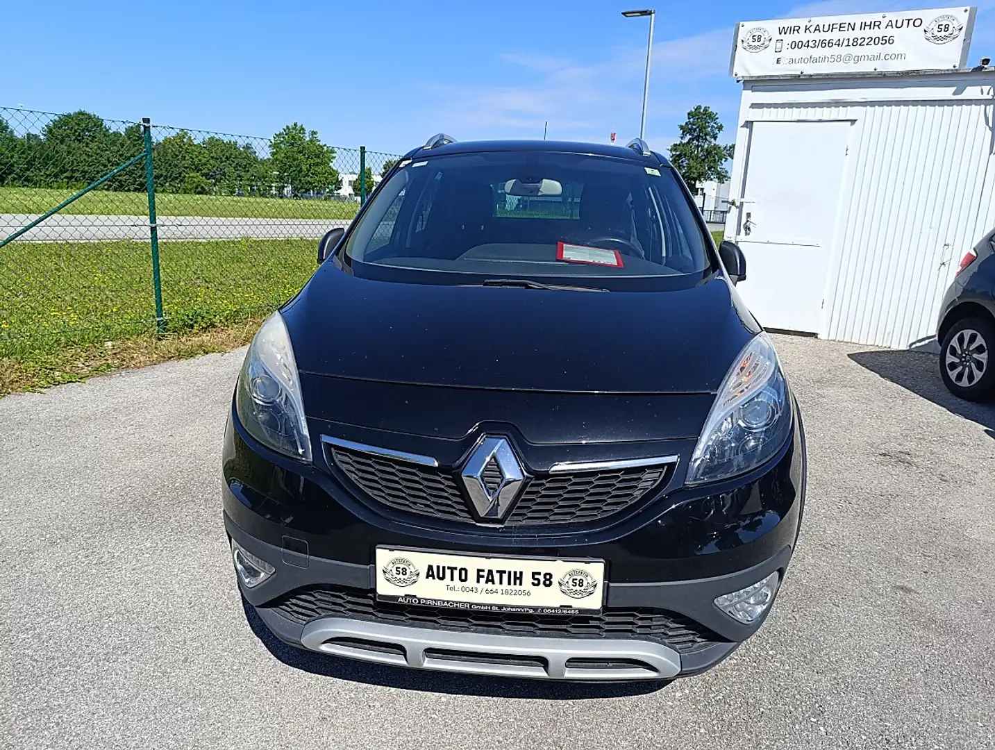 Renault Scenic Scénic XMOD Energy dCi 110 Bose Edition Schwarz - 1