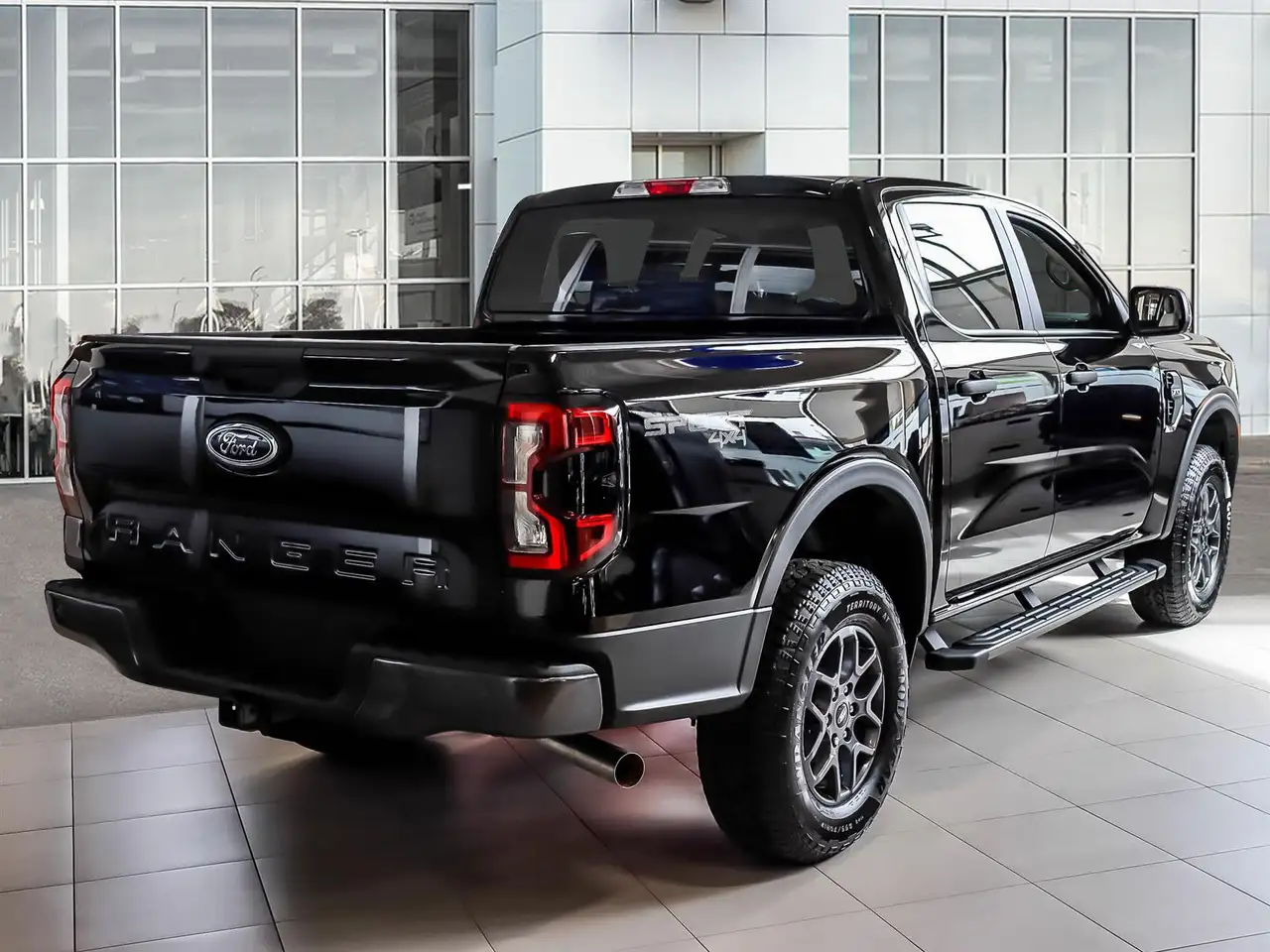 Ford Ranger photo Ford Ranger