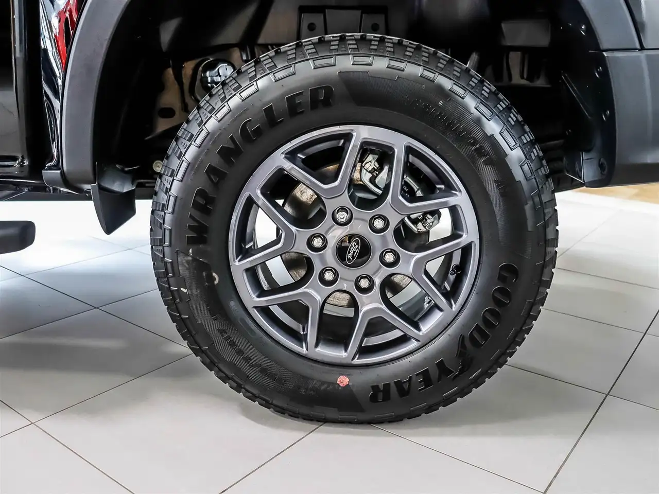 Ford Ranger photo Ford Ranger