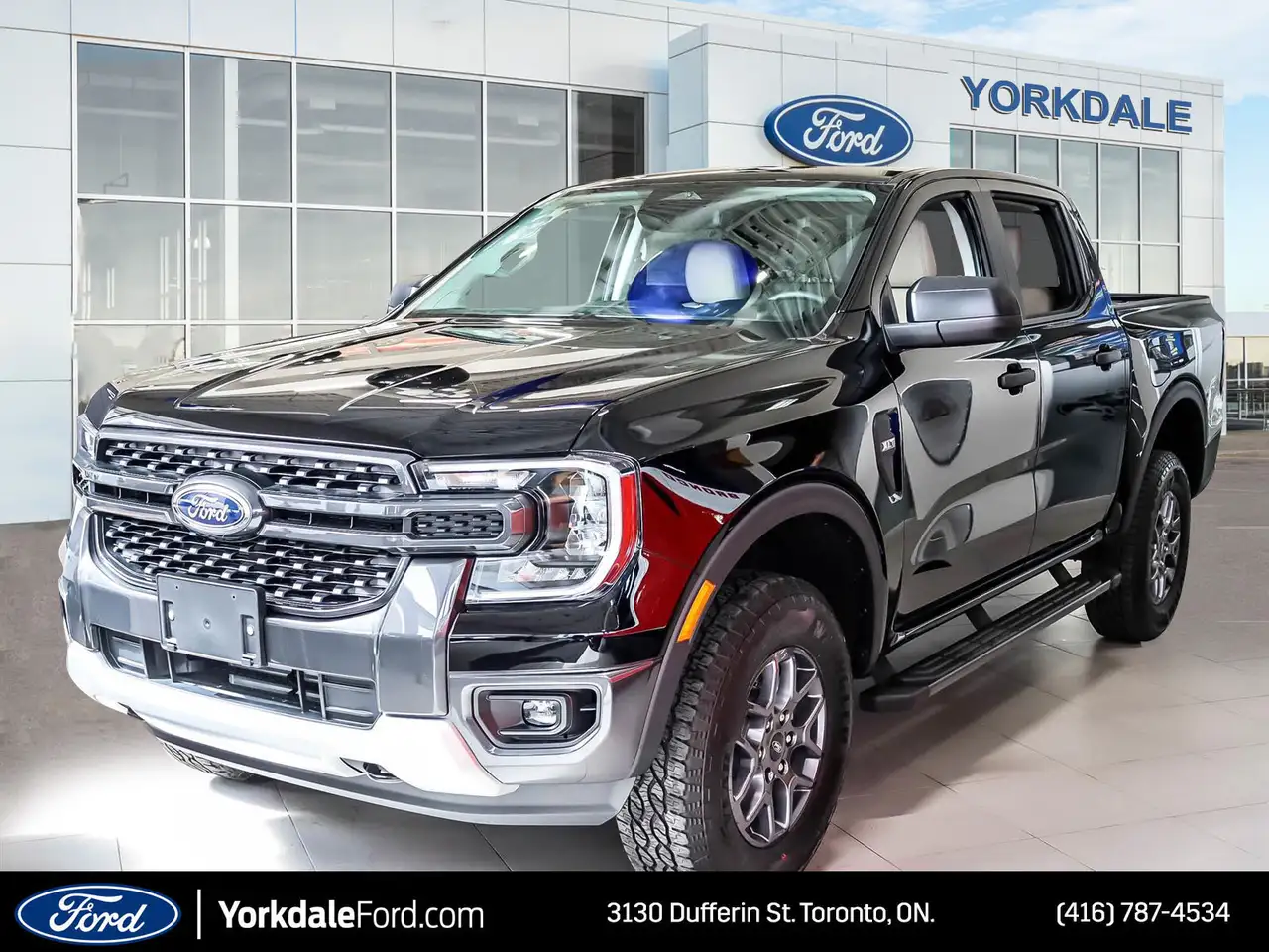 2026 Ford Ranger
