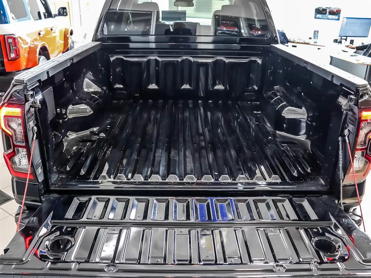 Ford Ranger photo Ford Ranger