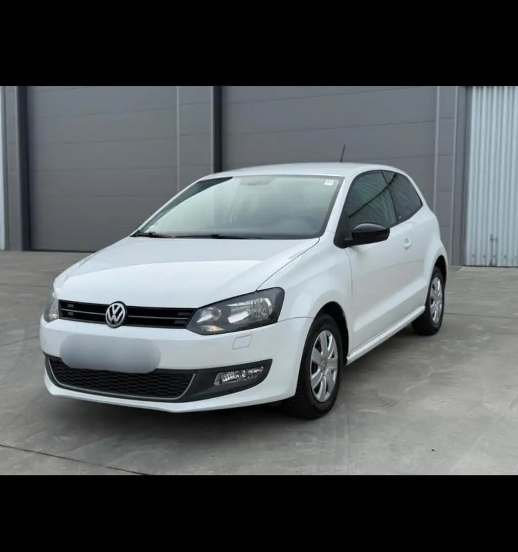 Volkswagen Polo 1.2 BENZINE STYLE ÉDITION | GEKEURD | GARANTIE Wit - 1