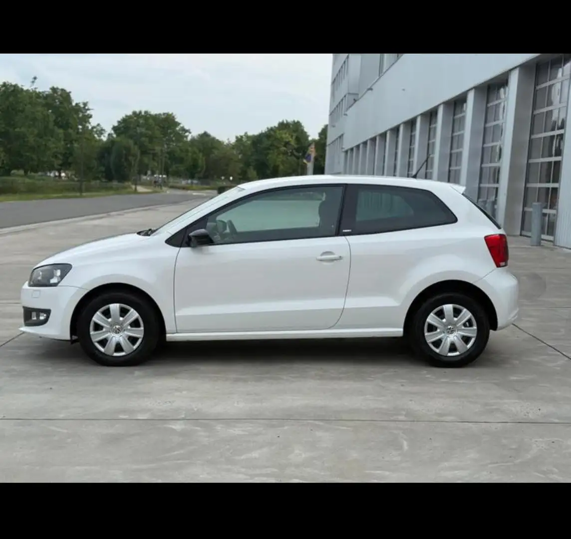 Volkswagen Polo 1.2 BENZINE STYLE ÉDITION | GEKEURD | GARANTIE Wit - 2