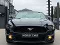 Ford Mustang 2.3i CABRIOLET AUTOMATIQUE NAVI CUIR CAM FULL OP. Noir - thumbnail 3
