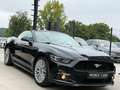 Ford Mustang 2.3i CABRIOLET AUTOMATIQUE NAVI CUIR CAM FULL OP. Noir - thumbnail 2