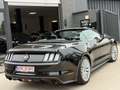 Ford Mustang 2.3i CABRIOLET AUTOMATIQUE NAVI CUIR CAM FULL OP. Noir - thumbnail 4