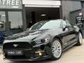 Ford Mustang 2.3i CABRIOLET AUTOMATIQUE NAVI CUIR CAM FULL OP. Noir - thumbnail 1