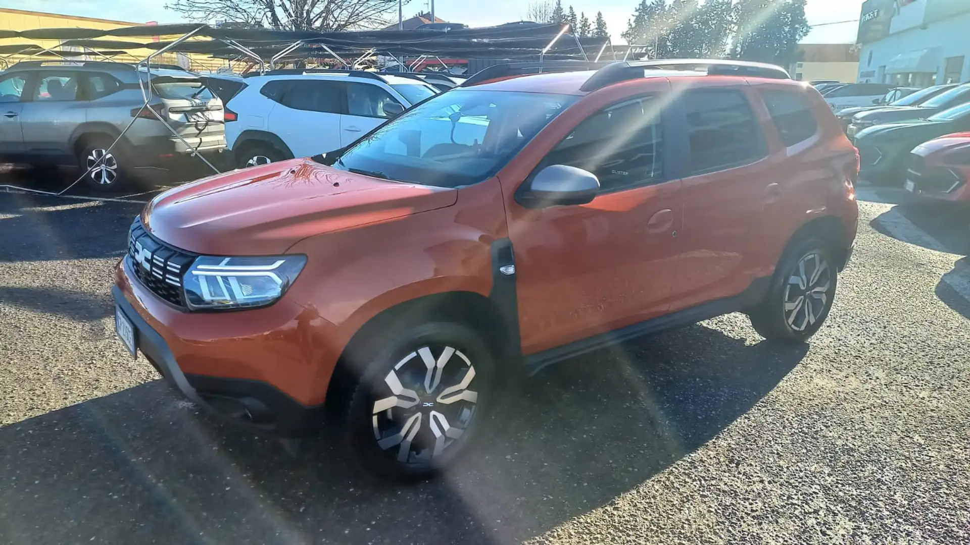 Dacia Duster Duster 1.0 TCe GPL 4x2 Journey UP - 2