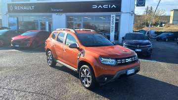 Duster 1.0 TCe GPL 4x2 Journey UP