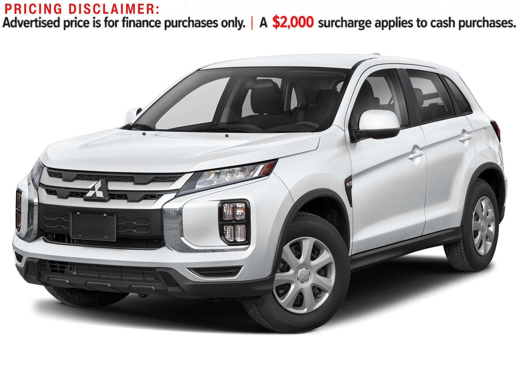 2026 Mitsubishi RVR ES AWC