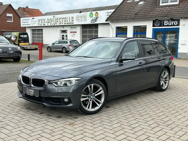 Bmw 318 i Touring, Aut., LED, Leder, TÜV neu