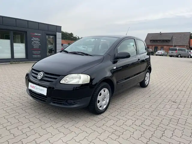 Volkswagen Fox