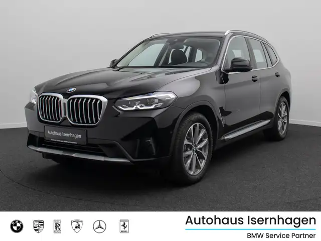 BMW X3 Kamera DAB DrivAssist LED Sport 19Zoll