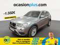 BMW X3 xDrive 20dA Gris - thumbnail 1
