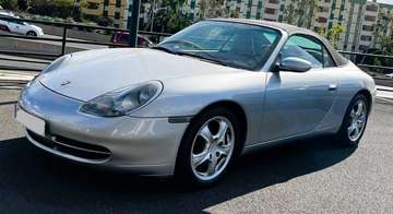 911 3.3 Turbo Cabrio