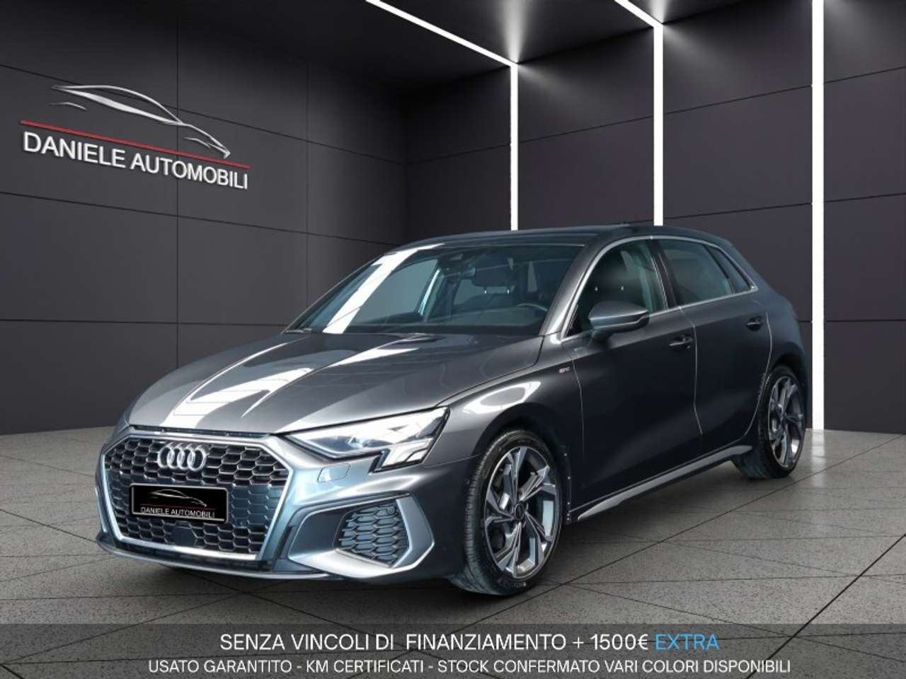 Audi A3 A3 SPB 30 TDI S tronic S line edition