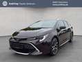 Toyota Corolla 2.0 Hybrid Touring Sports Lounge Brun - thumbnail 1