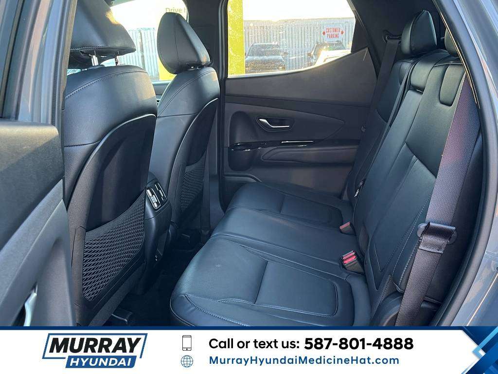 2023 Hyundai Santa Cruz