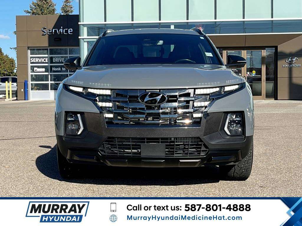 2023 Hyundai Santa Cruz