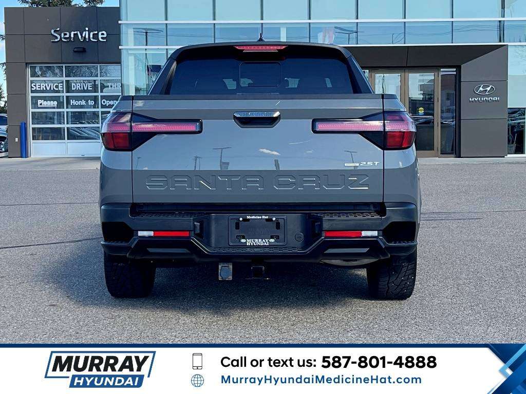 2023 Hyundai Santa Cruz