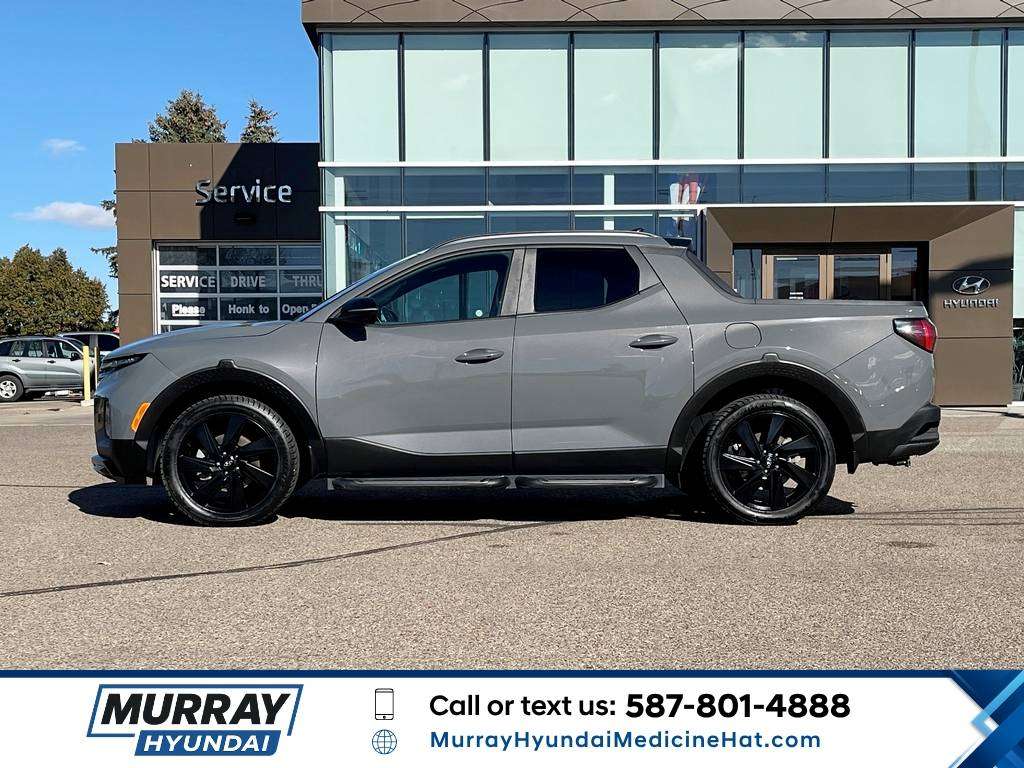 2023 Hyundai Santa Cruz