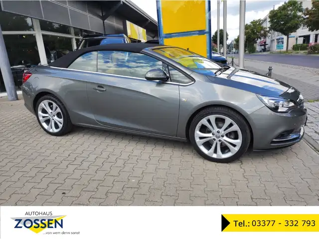 Opel Cascada Innovation 1.6 Turbo Nappa-Leder, Navi, Kamera, Xe