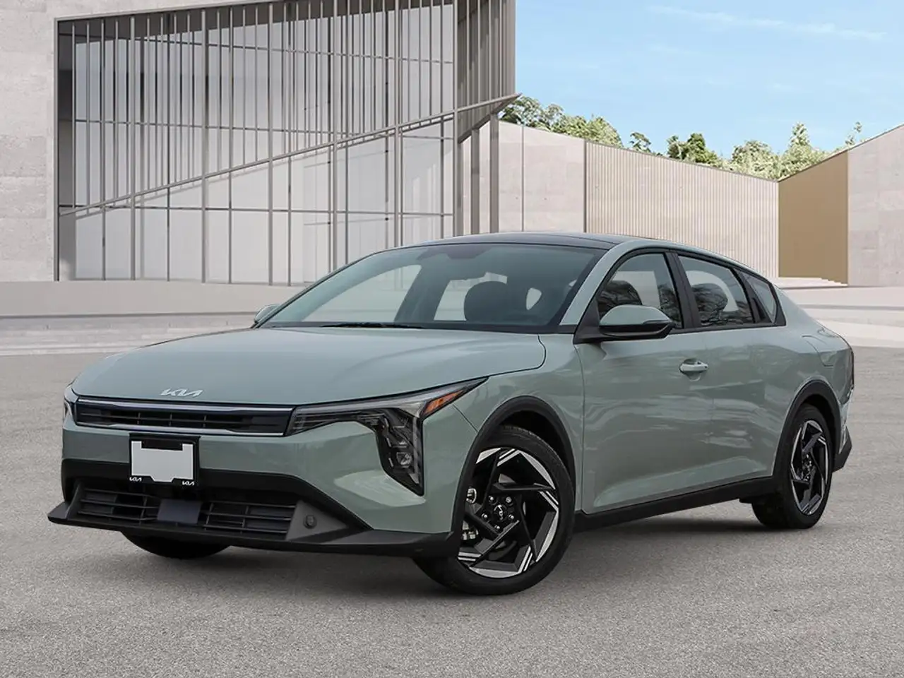 2026 Kia K4