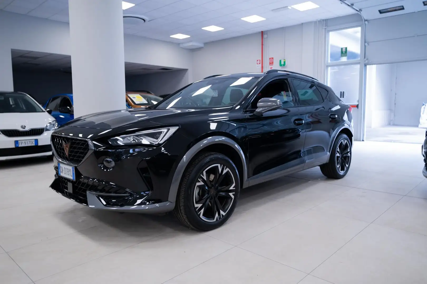 CUPRA Formentor 1.5 tsi 150cv dsg - 1