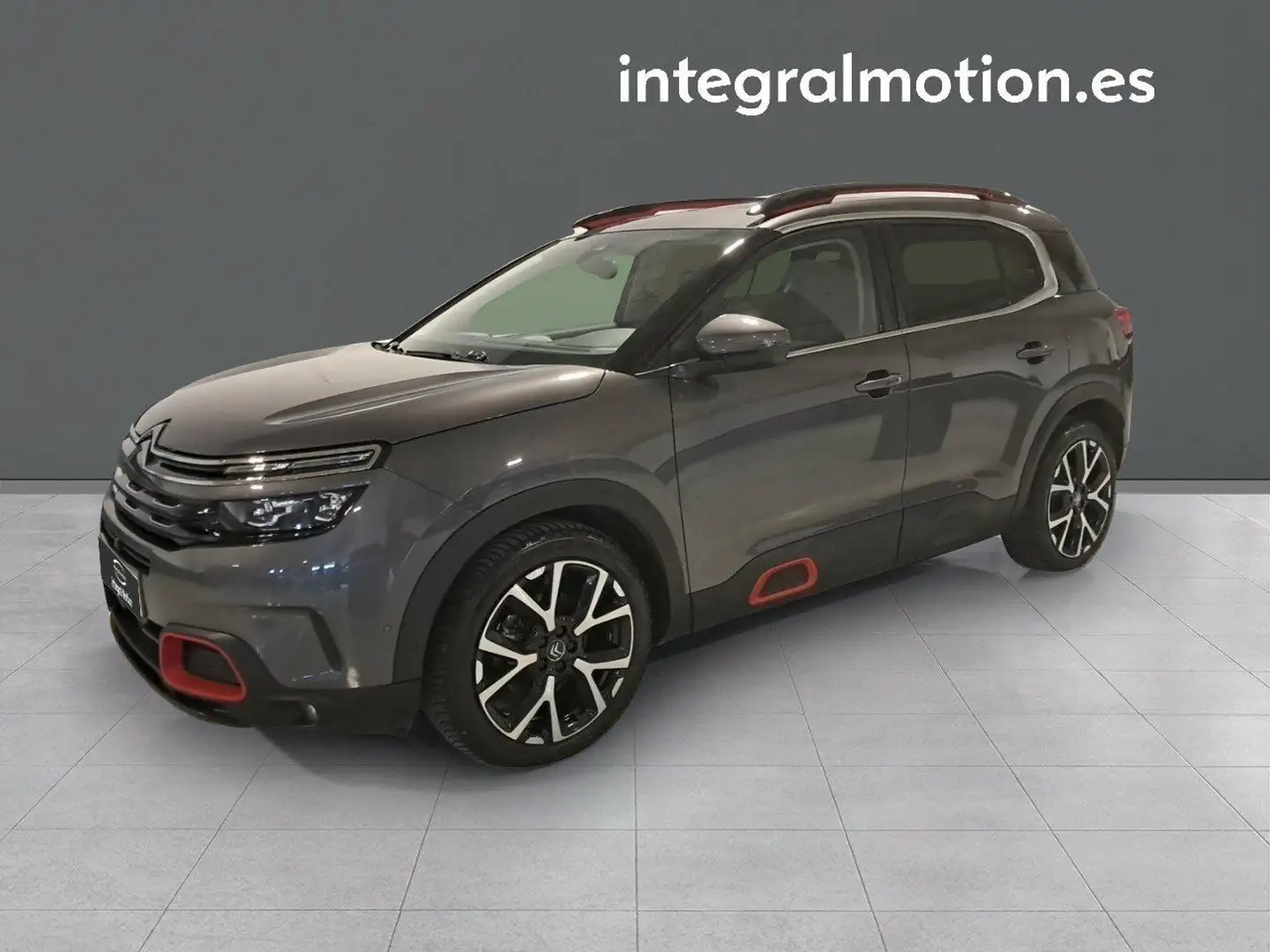 Citroen C5 Aircross BlueHDi S&S Shine EAT8 180 - 1