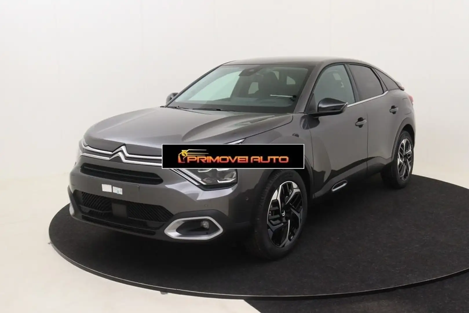 Citroen C4 PureTech 130 S&S EAT8 Max Grigio - 1