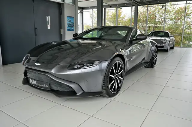 Aston Martin Other Orig. 27`KM Deutsches Fahrzeug