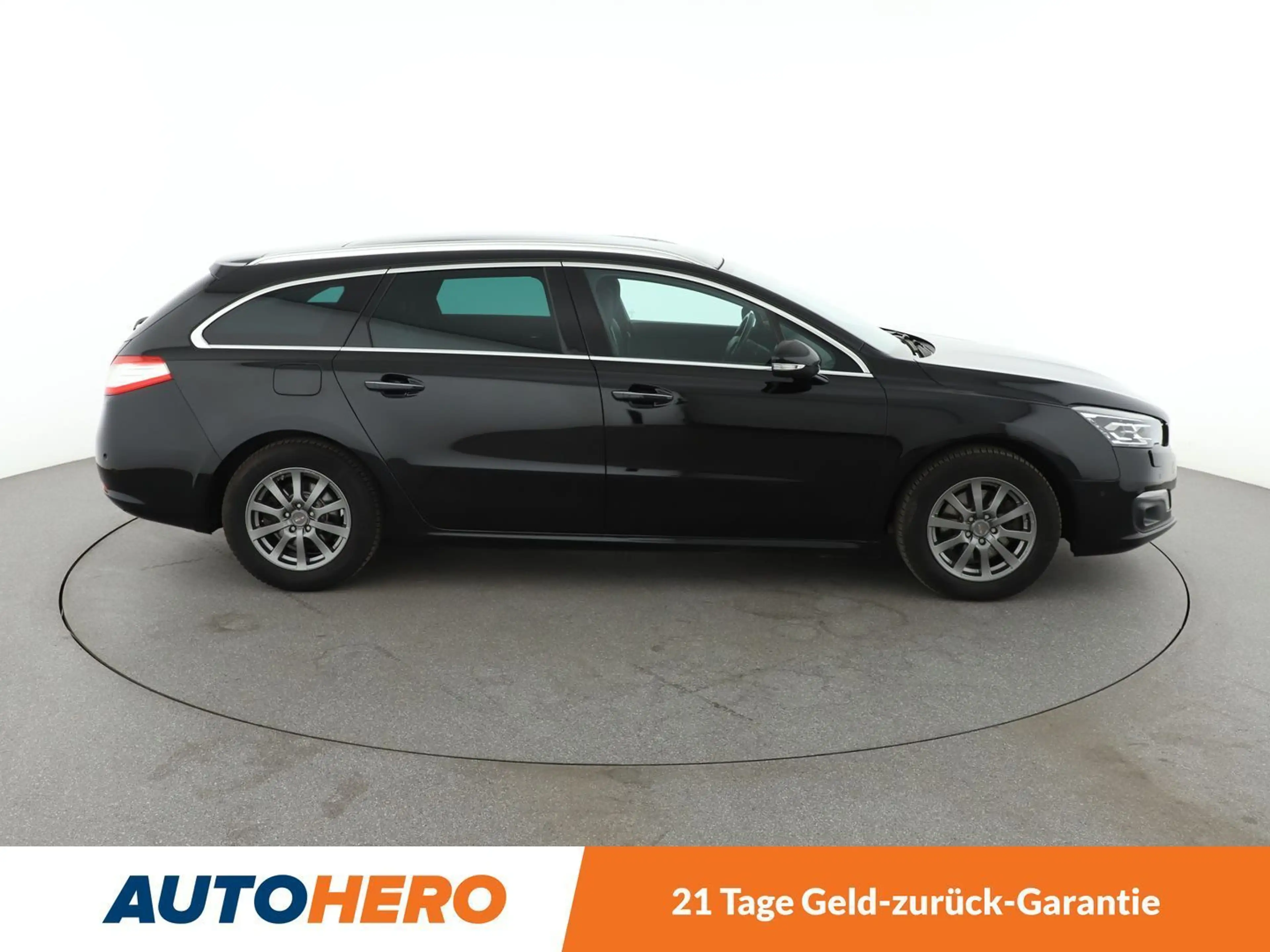 Peugeot 508 2.0 Blue-HDi Allure *NAVI*HEAD-UP*LED*TEMPO*CAM* — photo 7