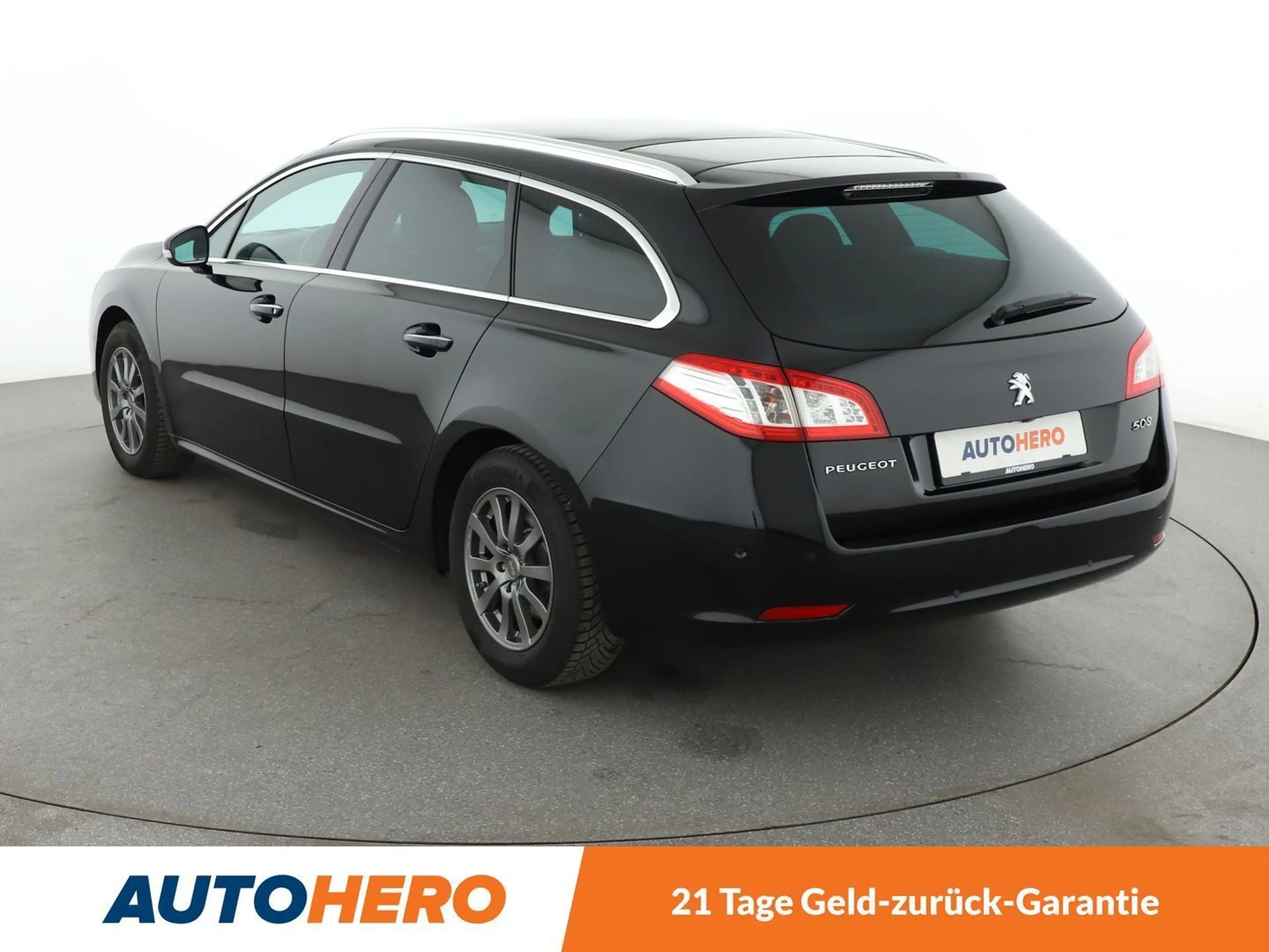 Peugeot 508 2.0 Blue-HDi Allure *NAVI*HEAD-UP*LED*TEMPO*CAM* — photo 4