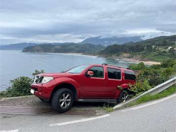 2.5 dCi Aut. LE