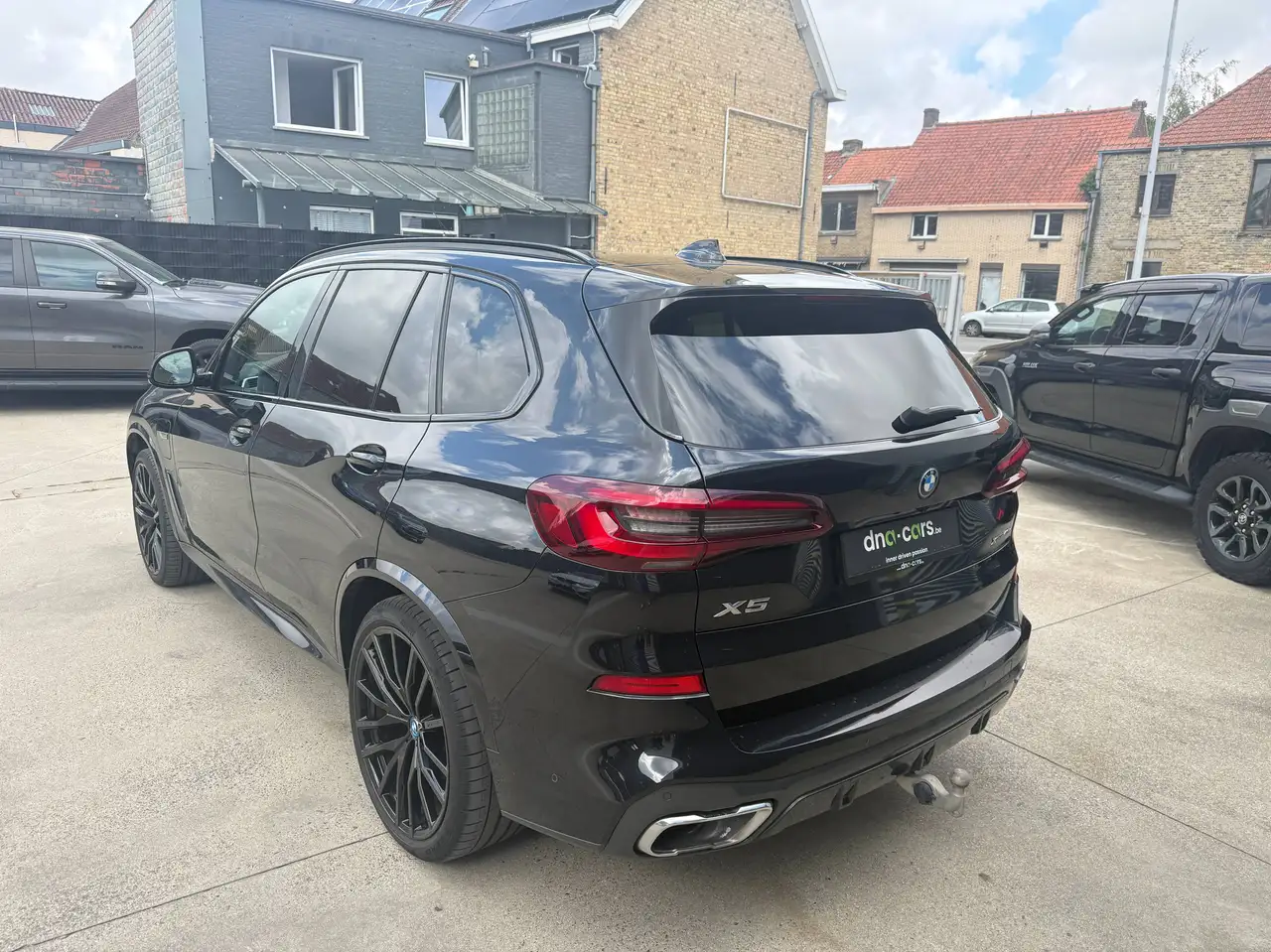 BMW X5 PHEV 3.0A xDrive45e / M Sport / SKY LOUNGE / PANO / TREKHAAK /, миниатюра 6