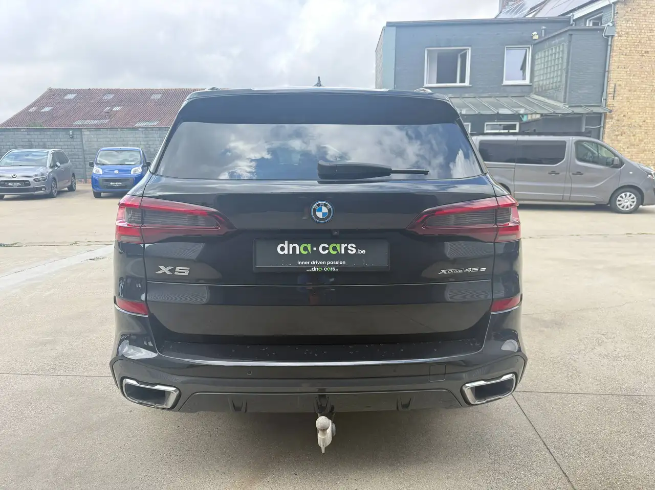 BMW X5 PHEV 3.0A xDrive45e / M Sport / SKY LOUNGE / PANO / TREKHAAK /, миниатюра 7