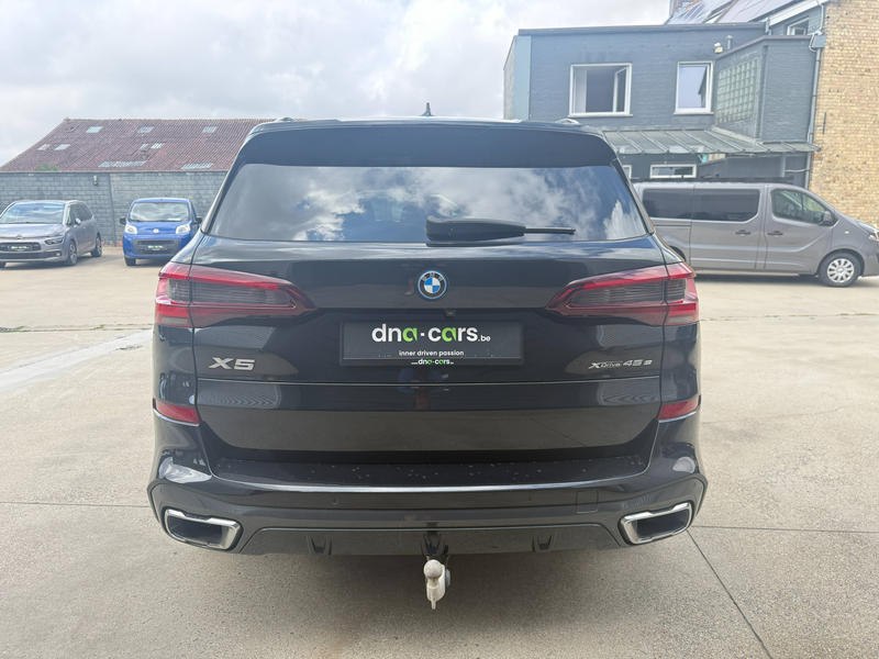 BMW X5 X5 PHEV 3.0A xDrive45e / M Sport / SKY LOUNGE / PANO / TREKHAAK / 22" / HUPD / LAZER — photo 7