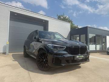 X5 PHEV 3.0A xDrive45e / M Sport / SKY LOUNGE / PANO / TREKHAAK / 22" / HUPD / LAZER