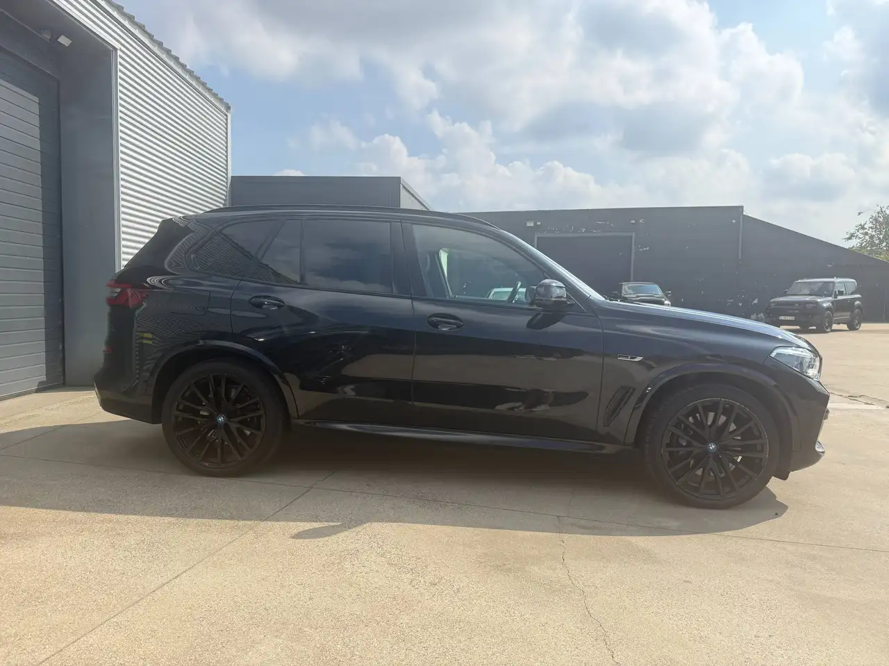 BMW X5 PHEV 3.0A xDrive45e / M Sport / SKY LOUNGE / PANO / TREKHAAK /, миниатюра 9