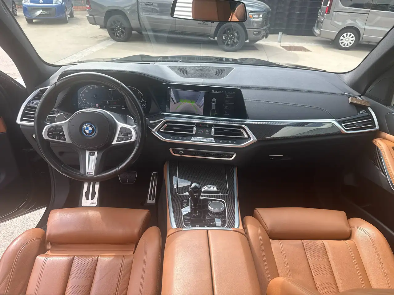 BMW X5 PHEV 3.0A xDrive45e / M Sport / SKY LOUNGE / PANO / TREKHAAK /, миниатюра 19