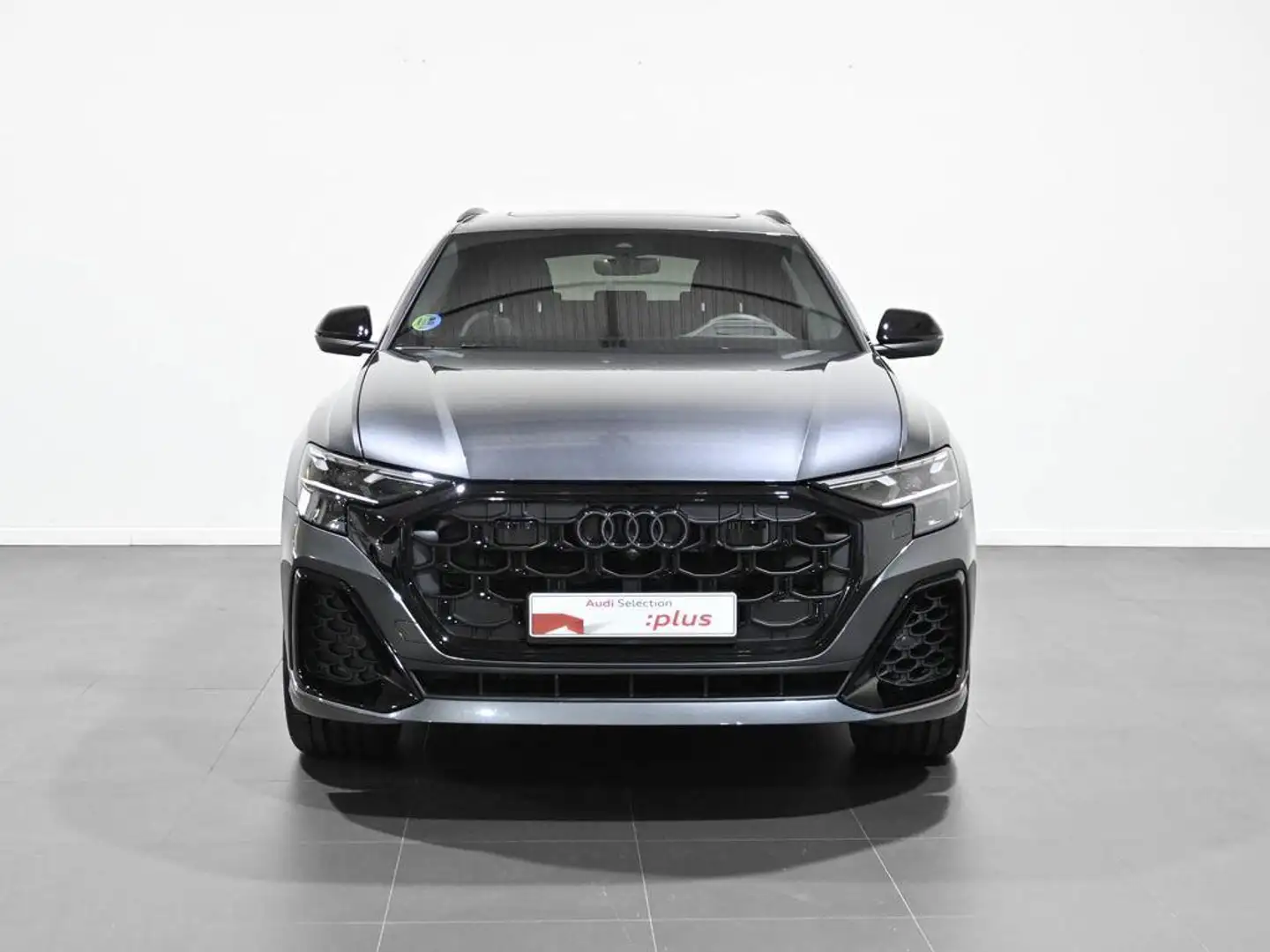 Audi Q8 50 TDI Black line quattro tiptronic Gris - 2