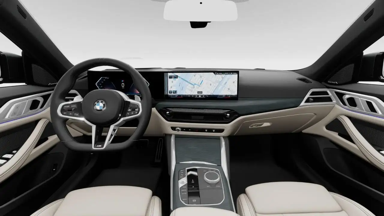 BMW 4 Series photo BMW 4 Series