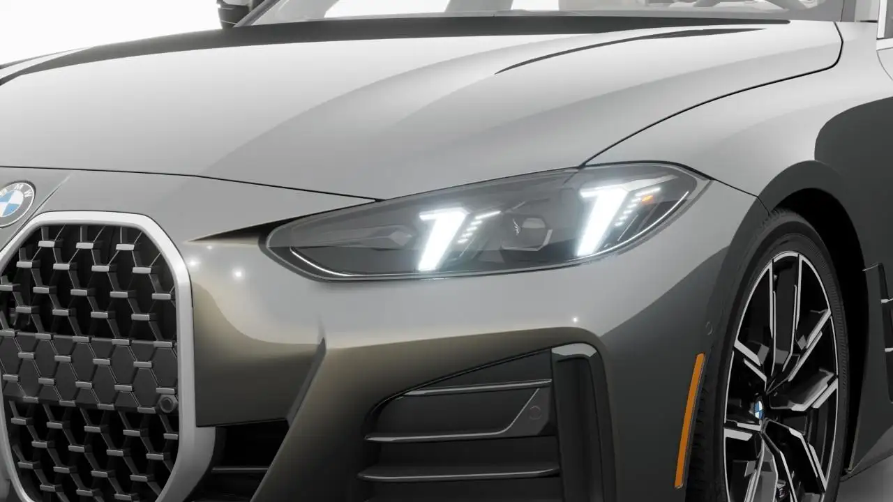 BMW 4 Series photo BMW 4 Series