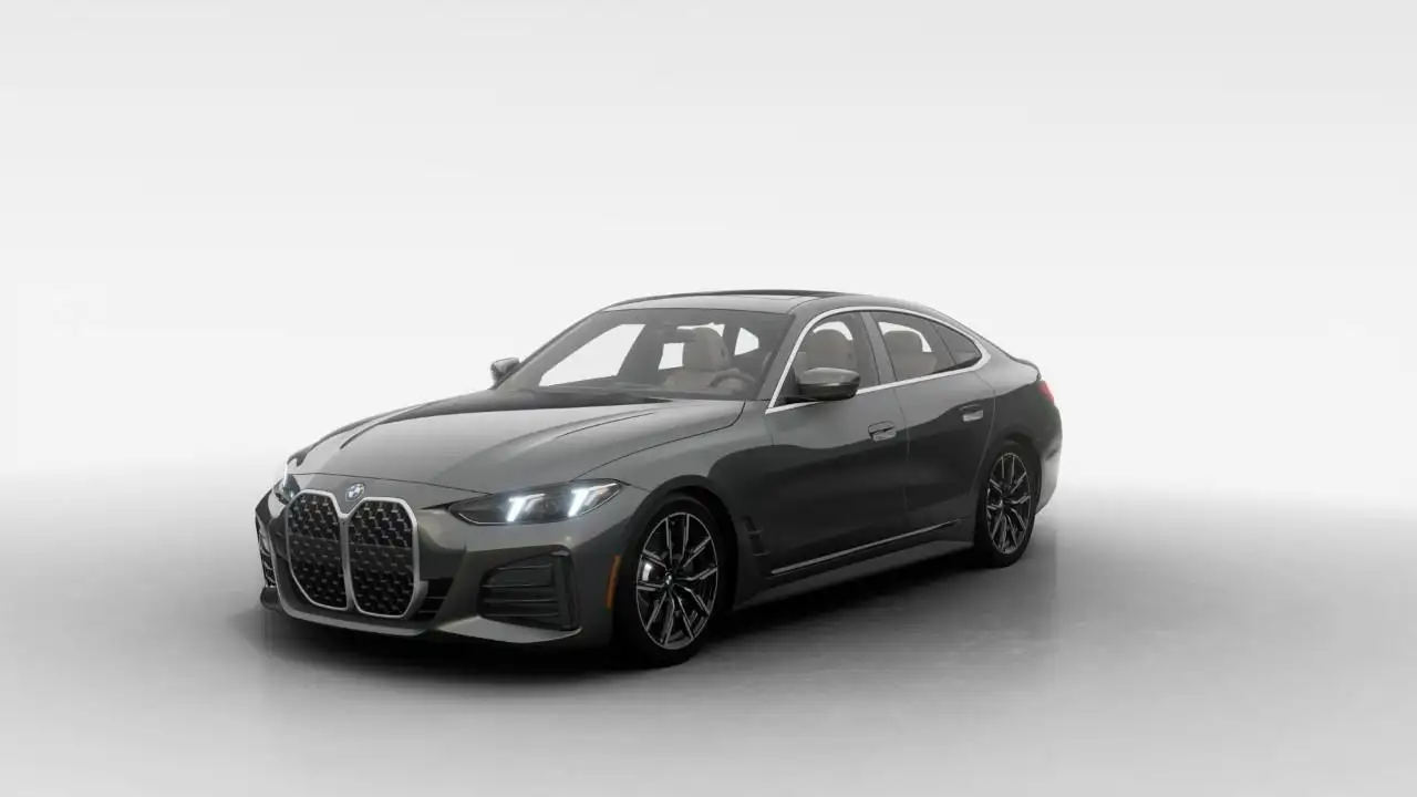 2026 BMW 4 Series